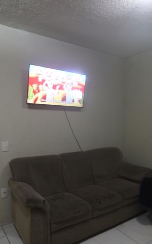 Apartamento à venda com 41m², 2 quartos e 1 vagaSala