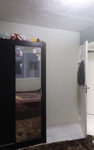 Apartamento à venda com 41m², 2 quartos e 1 vagaQuarto 2