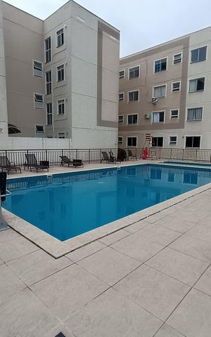 Apartamento para alugar com 42m², 2 quartos e 1 vaga Apartamento para alugar com 42m², 2 quartos e 1 vagaAREA COMUM