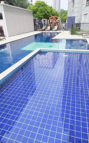 Apartamento à venda com 50m², 2 quartos e 1 vagaPiscina
