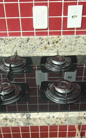 Apartamento à venda com 50m², 2 quartos e 1 vagaChurrasqueira