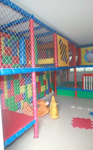 Apartamento à venda com 50m², 2 quartos e 1 vagaBrinquedoteca