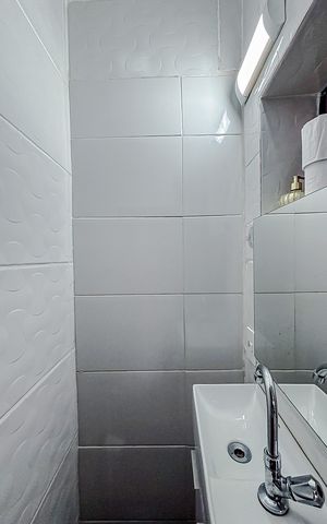 Casa para alugar com 120m², 2 quartos e 1 vagaLavabo