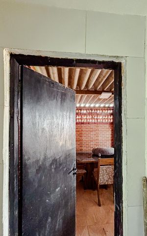 Casa para alugar com 120m², 2 quartos e 1 vagaBanheiro de serviço