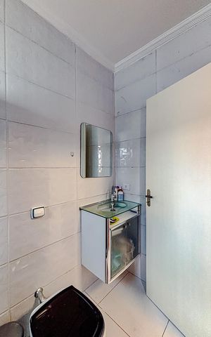 Casa para alugar com 120m², 2 quartos e 1 vagaBanheiro da Suíte 1
