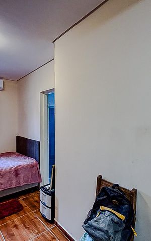 Casa para alugar com 120m², 2 quartos e 1 vagaQuarto 1 - Suíte