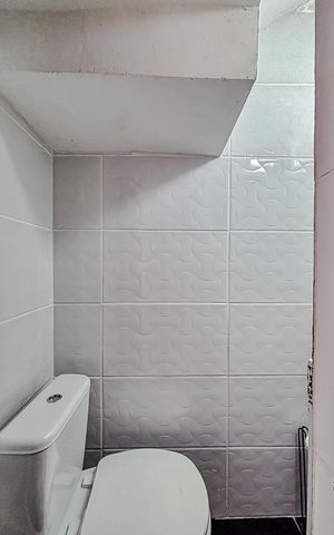 Casa para alugar com 120m², 2 quartos e 1 vagaLavabo