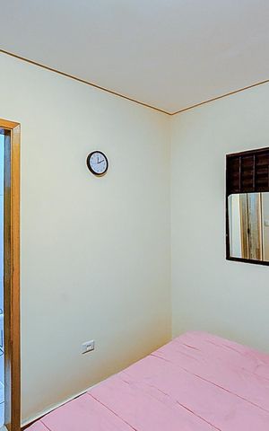 Casa para alugar com 120m², 2 quartos e 1 vagaQuarto 2 - Suíte