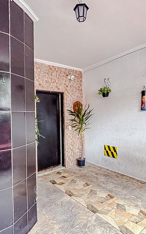 Casa para alugar com 120m², 2 quartos e 1 vagaGaragem