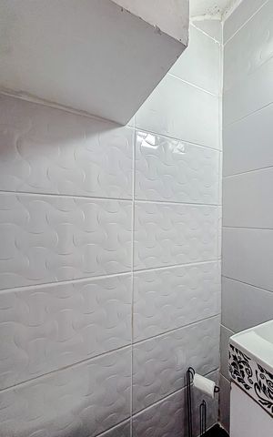 Casa para alugar com 120m², 2 quartos e 1 vagaLavabo