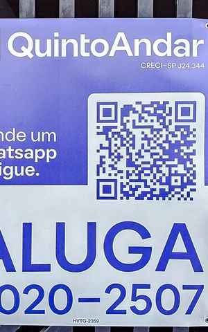 Casa para alugar com 120m², 2 quartos e 1 vagaPlaca