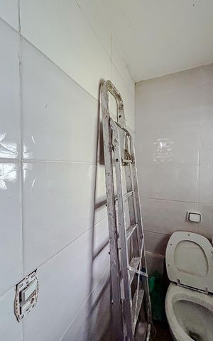 Casa para alugar com 120m², 2 quartos e 1 vagaBanheiro de serviço