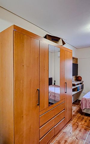 Casa para alugar com 120m², 2 quartos e 1 vagaQuarto 1 - Suíte