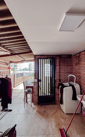 Casa para alugar com 120m², 2 quartos e 1 vagaLavanderia