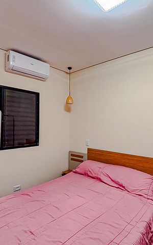 Casa para alugar com 120m², 2 quartos e 1 vagaQuarto 2 - Suíte