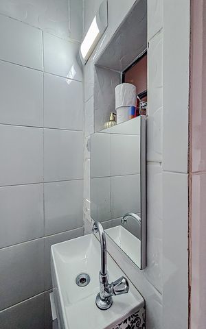 Casa para alugar com 120m², 2 quartos e 1 vagaLavabo