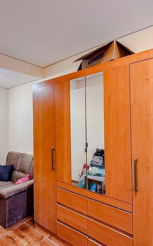 Casa para alugar com 120m², 2 quartos e 1 vagaQuarto 1 - Suíte