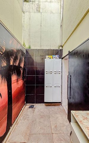 Casa para alugar com 120m², 2 quartos e 1 vagaÁrea externa