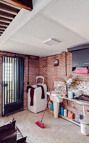 Casa para alugar com 120m², 2 quartos e 1 vagaÁrea gourmet