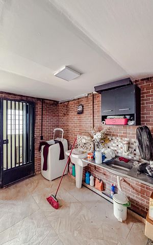 Casa para alugar com 120m², 2 quartos e 1 vagaLavanderia