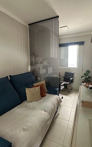 Apartamento para alugar com 65m², 1 quarto e 1 vaga Apartamento para alugar com 65m², 1 quarto e 1 vagaSala