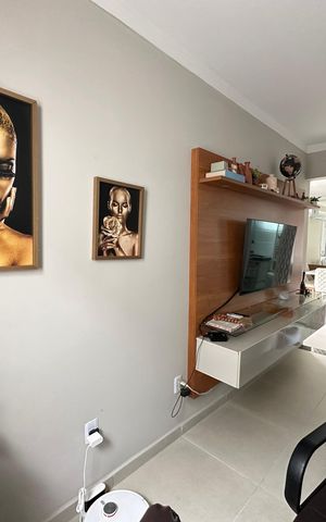 Apartamento para alugar com 65m², 1 quarto e 1 vaga Apartamento para alugar com 65m², 1 quarto e 1 vagaEscritório