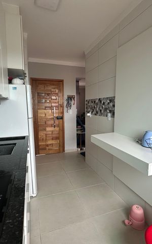 Apartamento para alugar com 65m², 1 quarto e 1 vaga Apartamento para alugar com 65m², 1 quarto e 1 vagaCozinha