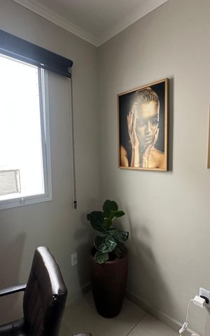 Apartamento para alugar com 65m², 1 quarto e 1 vaga Apartamento para alugar com 65m², 1 quarto e 1 vagaEscritório
