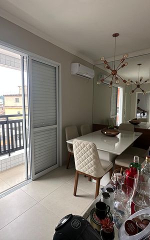 Apartamento para alugar com 65m², 1 quarto e 1 vaga Apartamento para alugar com 65m², 1 quarto e 1 vagaSala de Jantar