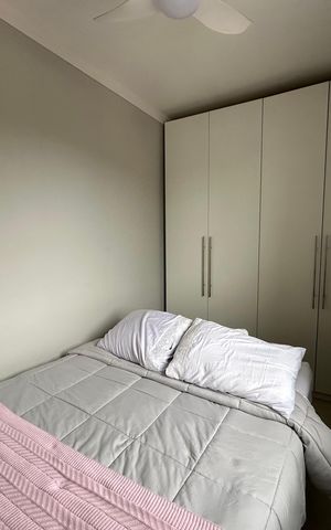 Apartamento para alugar com 65m², 1 quarto e 1 vaga Apartamento para alugar com 65m², 1 quarto e 1 vagaQuarto