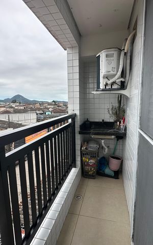 Apartamento para alugar com 65m², 1 quarto e 1 vaga Apartamento para alugar com 65m², 1 quarto e 1 vagaVaranda
