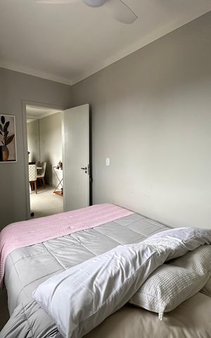 Apartamento para alugar com 65m², 1 quarto e 1 vaga Apartamento para alugar com 65m², 1 quarto e 1 vagaQuarto