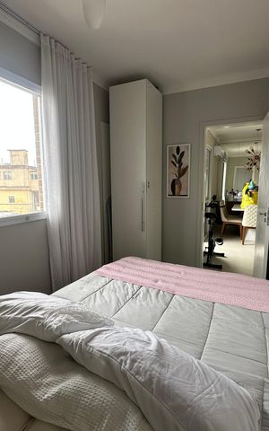 Apartamento para alugar com 65m², 1 quarto e 1 vaga Apartamento para alugar com 65m², 1 quarto e 1 vagaQuarto