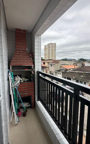 Apartamento para alugar com 65m², 1 quarto e 1 vaga Apartamento para alugar com 65m², 1 quarto e 1 vagaVaranda
