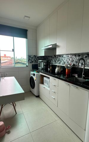 Apartamento para alugar com 65m², 1 quarto e 1 vaga Apartamento para alugar com 65m², 1 quarto e 1 vagaCozinha