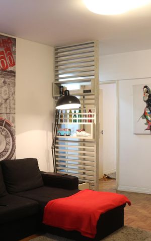 Apartamento à venda com 98m², 2 quartos e 1 vagaSala