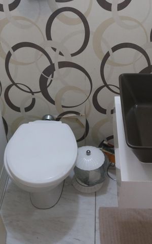 Apartamento à venda com 98m², 2 quartos e 1 vagaLavabo