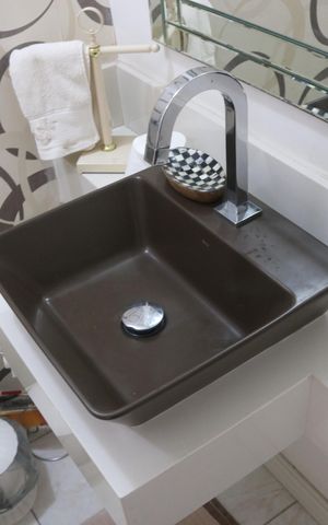 Apartamento à venda com 98m², 2 quartos e 1 vagaLavabo