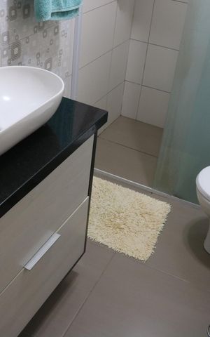 Apartamento à venda com 98m², 2 quartos e 1 vagaBanheiro