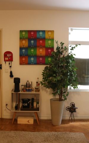 Apartamento à venda com 98m², 2 quartos e 1 vagaSala