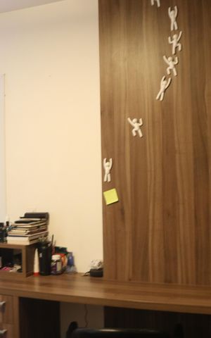 Apartamento à venda com 98m², 2 quartos e 1 vagaQuarto 1