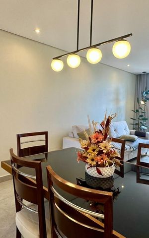 Apartamento à venda com 216m², 3 quartos e 2 vagas Apartamento à venda com 216m², 3 quartos e 2 vagassala