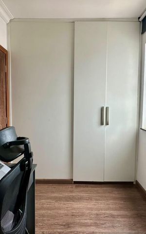 Apartamento à venda com 216m², 3 quartos e 2 vagas Apartamento à venda com 216m², 3 quartos e 2 vagasquarto 1