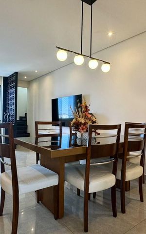 Apartamento à venda com 216m², 3 quartos e 2 vagas Apartamento à venda com 216m², 3 quartos e 2 vagassala