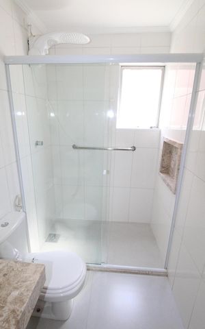 Apartamento para alugar com 90m², 3 quartos e 1 vagaBanheiro