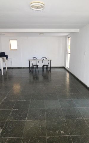 Apartamento para alugar com 90m², 3 quartos e 1 vagaÁrea comum - Salão de festas