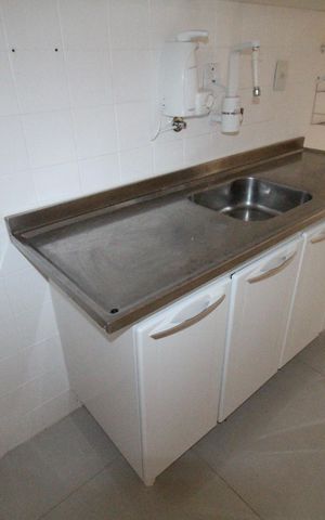 Apartamento para alugar com 90m², 3 quartos e 1 vagaCozinha