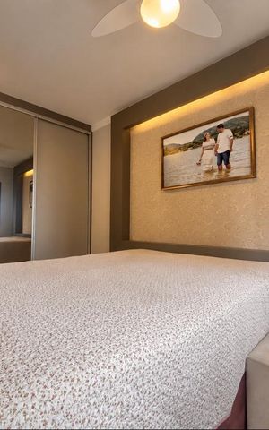 Apartamento à venda com 62m², 2 quartos e 1 vaga Apartamento à venda com 62m², 2 quartos e 1 vagaSuíte