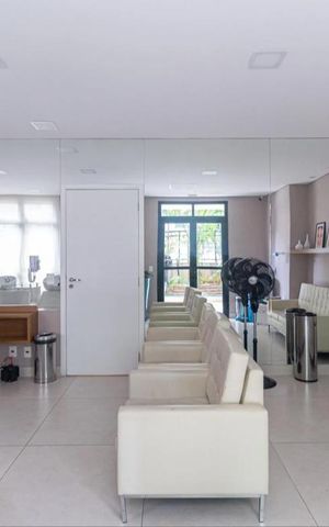 Apartamento à venda com 62m², 2 quartos e 1 vaga Apartamento à venda com 62m², 2 quartos e 1 vagaÁrea comum