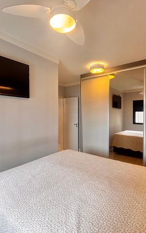 Apartamento à venda com 62m², 2 quartos e 1 vaga Apartamento à venda com 62m², 2 quartos e 1 vagaSuíte